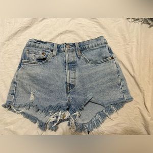 Levi shorts